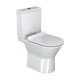 Luca Varess Delano staand toilet