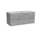 Storke Edge badkamermeubel met Diva wastafel