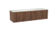 Balmani Fila badkamermeubel met Stretto Tablet voor waskom(men)