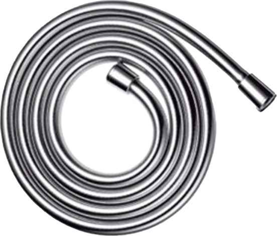 Hansgrohe Isiflex doucheslang 125cm pvc chroom
