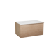 Balmani Forma badkamermeubel met Tablo Oval Wastafel