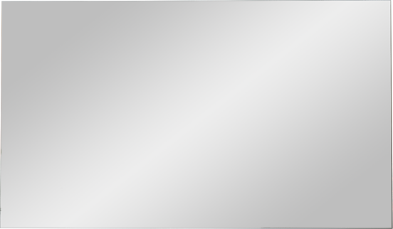 Linie Vivor miroir rectangulaire 120 x 70 cm