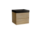 Storke Edge meuble salle de bains avec plan vasque Scuro High