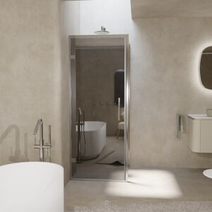 Balmani Senses Design douchecabine met draaideur