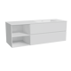 Storke Edge badkamermeubel met Mata wastafel