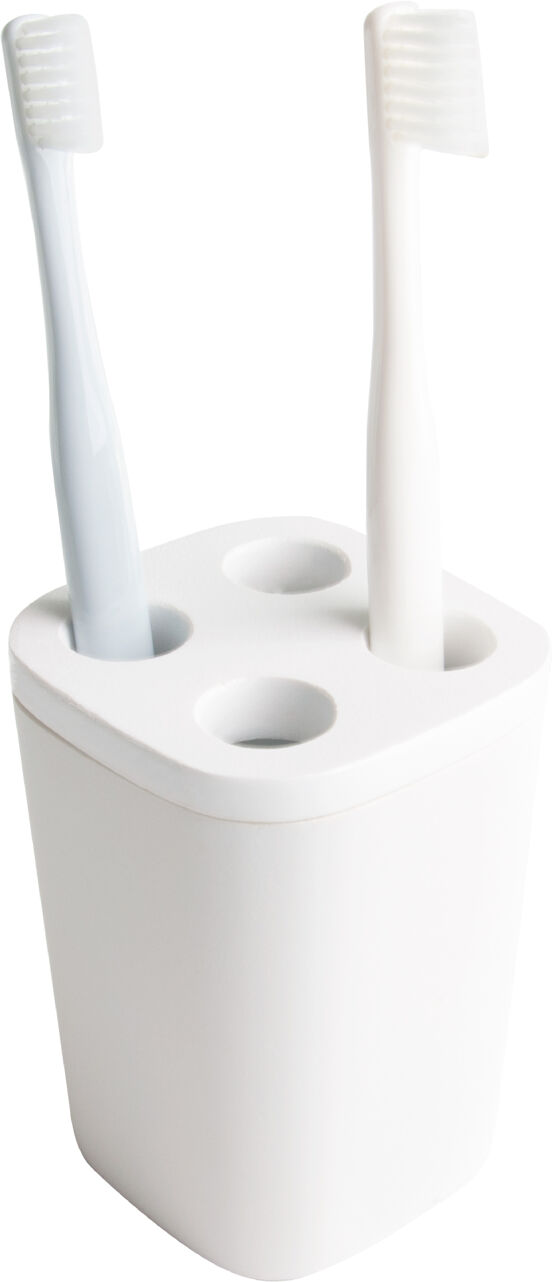 Balmani Testa beker mat wit Solid Surface 7x10,5cm
