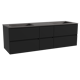 Storke Edge badkamermeubel met Scuro wastafel