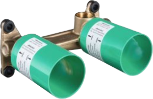 Hansgrohe inbouwelement voor inbouw wastafelkraan