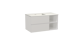 Storke Edge badkamermeubel met Mata wastafel