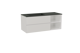 Storke Edge badkamermeubel met Scuro wastafel