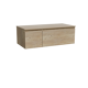 Storke Edge badkamermeubel met Panton Tablet voor waskom(men)