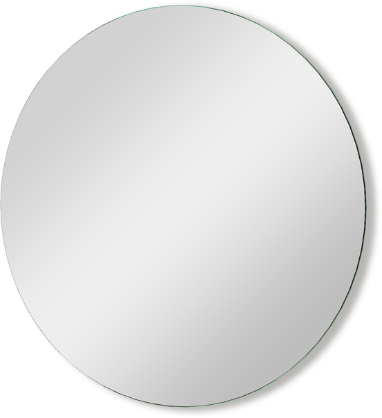 Storke Disc miroir rond lumineux Ø 60 cm