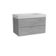 Storke Edge badkamermeubel met Mata High Wastafel