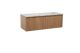 Balmani Forma badkamermeubel met Stretto Tablet voor waskom(men)
