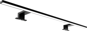 Luca Varess Cubico LED verlichting 80 cm zwart