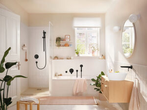 Hansgrohe Rebris wastafelkraan, exclusief inbouwelement
