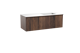 Balmani Forma meuble salle de bains avec lavabo Tablo Stretto
