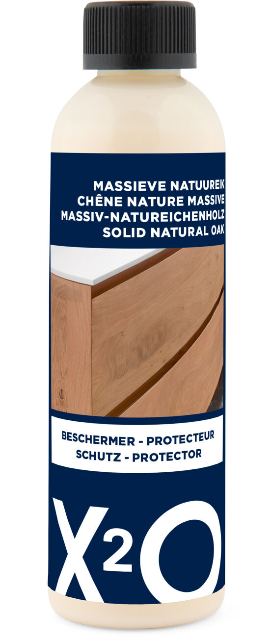 X2O protecteur chêne naturel 250 ml