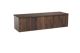 Balmani Forma Badmöbel Set mit Stretto Waschtischplatte für Aufsatzwaschbecken