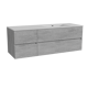 Storke Edge badkamermeubel met Diva wastafel