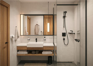 Hansgrohe AddStoris vuilnisemmer