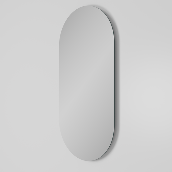 Luca Varess Soto miroir ovale 45 x 90 cm