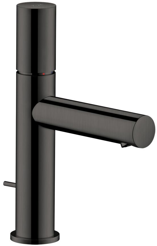 AXOR  wastafelkraan UNO 110 Zero-greep BRUSHED BLACK CHROME