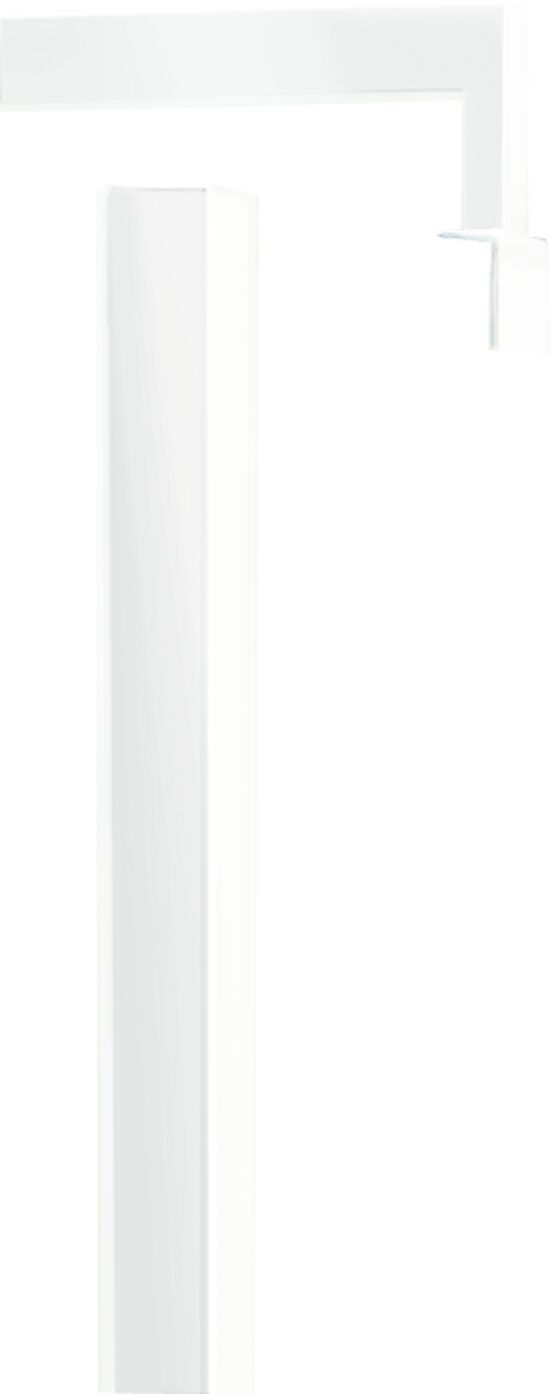 Balmani Modular Classic barre de stabilisation 120 cm blanc mat