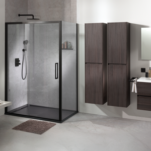 Luca Varess Senses douchecabine met schuifdeur