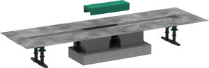 Hansgrohe uBox Standard Installationset für Duschrinne 90cm Für Raindrain Match ou Rock