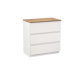 Linie Lado meuble salle de bains avec tablette pour vasques Lado