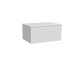 Storke Edge meuble salle de bains avec tablette pour vasques Tavola