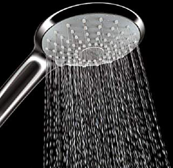 Grohe Euphoria 110 Duo handdouche 2 straalsoorten glanzend chroom