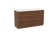 Balmani Lucida badkamermeubel met Facetta Tablet voor waskom(men)