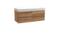 Balmani Lucida badkamermeubel met Dominus Tablet voor waskom(men)