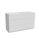 Storke Edge badkamermeubel met Mata Wastafel