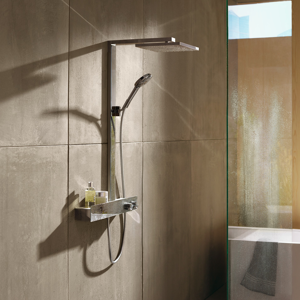 Hansgrohe Raindance Duschsystem