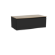 Storke Edge badkamermeubel met Panton Tablet voor waskom(men)
