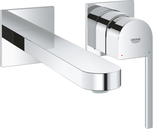 Grohe Plus L-size inbouw wastafelkraan chroom