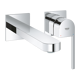 Grohe Plus robinet de lavabo, élément encastré non inclus