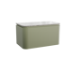 Balmani Moon badkamermeubel met Moon Stretto Tablet voor waskom(men)