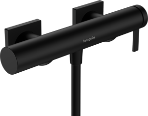 Hansgrohe Tecturis E Mischarmatur Duscharmatur Schwarz matt