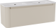 Storke Soft Badmöbel Set mit Kera Soft Waschtisch