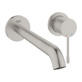 Grohe Essence inbouw wastafelkraan Supersteel