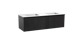 Balmani Forma meuble salle de bains avec lavabo Tablo Stretto