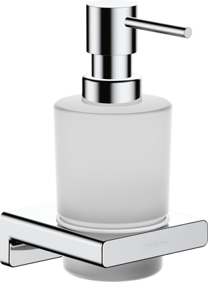 Hansgrohe AddStoris Distributeur de savon chrome brillant
