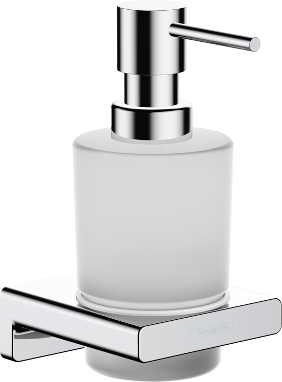 Hansgrohe AddStoris Distributeur de savon chrome brillant