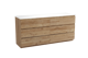 Balmani Lucida badkamermeubel met Stretto Tablet voor waskom(men)