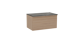 Balmani Forma badkamermeubel met Stretto Tablet voor waskom(men)