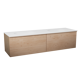 Balmani Forma badkamermeubel met Tablo Oval Wastafel